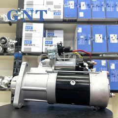 YUTONG CUMMINS 6CT PRESTOLITE SYSTEM Starter motor 2889951, 2890419, 4093888, 5256984, 5346195, C3415537, C5256984