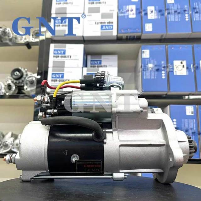 YUTONG CUMMINS 6CT PRESTOLITE SYSTEM Starter motor 2889951, 2890419, 4093888, 5256984, 5346195, C3415537, C5256984