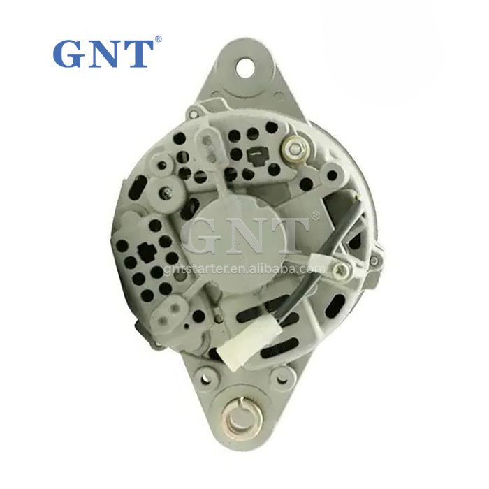24V 55A 2PK High quality Alternator for CATERPILLAR Excavator E320B MITSUBISHI TRUCK Canter 3.9 TDi FE 4D34 MITSUBISHI 6D22