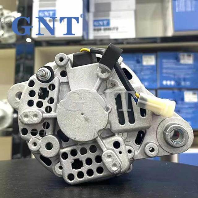 24V 55A 2PK High quality Alternator for MITSUBISHI 6D22 3436801100, A004TU3088, A4T66686, A4TU3088, ME017632, LRA02994, LRA2994