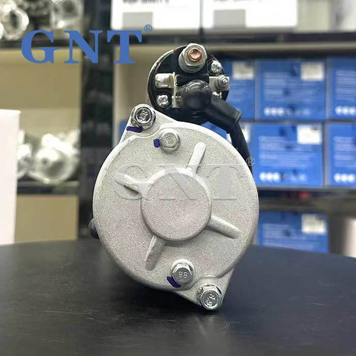 DONGFENG CUMMINS 6CT8.3 PRESTOLITE SYSTEM Starter motor 1005-00405, M105R3038SE, M105R3038SE-VPP, MS3504, MS3509