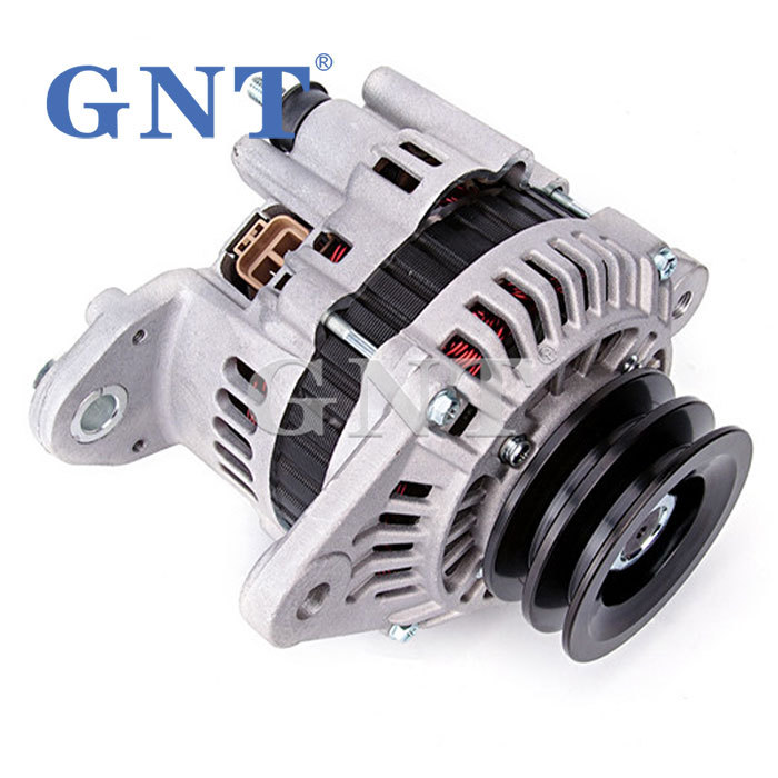A003TN5399 Alternator compatible with MITSUBISHI 6D24 SH350 A003TN5399AM A004T40286 A004T40299 A3TN5399 3730045101