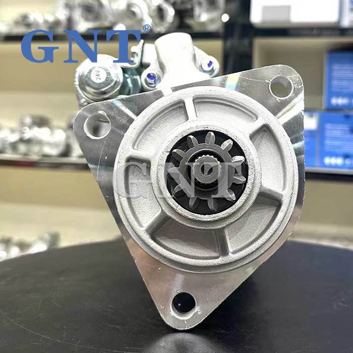 24V 11T DL07 Starter fit DH225-7 DOOSAN Engine 30051600003, 30051600015, 30051600041, 30051600041A, 65262017077D, 300516-00003