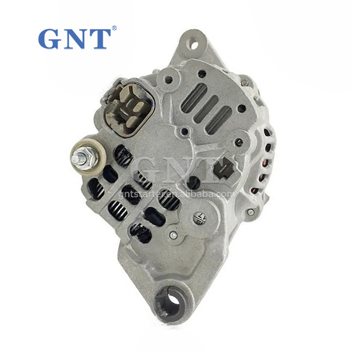 12V 45A Excavator Alternator for Mitsubishi Generator S4S Engine A7T3371