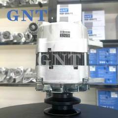 24V 70A 2PK High quality MITSUBISHI Engines 6D16 6D22 HYUNDAI R210-5 Alternator A6T75586, A6T76086, 600253, 600851