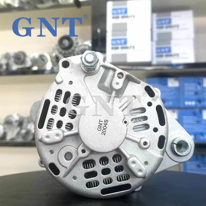 24V 70A 2PK High quality Alternator for MITSUBISHI Engines 6D16 6D22 HYUNDAI R210-5 3730093000, 3730093C00, AC270542