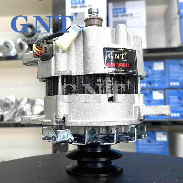 24V 55A 2PK MITSUBISHI D06FR 4M50 Alternator A004TU3487, A004TU3586, A4T40399AM, A4TU3487, A4TU3586, A4TU3687