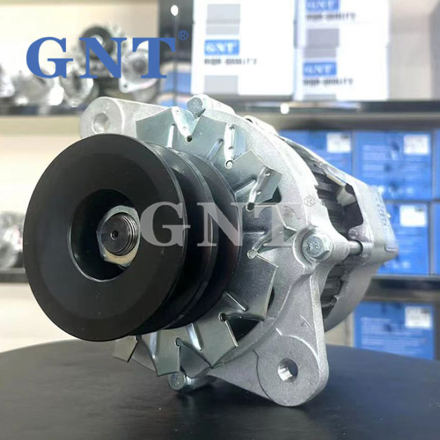 24V 70A 2PK High quality Alternator for MITSUBISHI Engines 6D16 6D22 HYUNDAI R210-5 3730093000, 3730093C00, AC270542