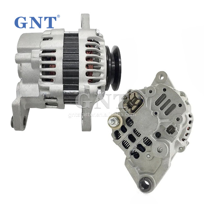12V 45A Excavator Alternator for Mitsubishi Generator S4S Engine A7T3371