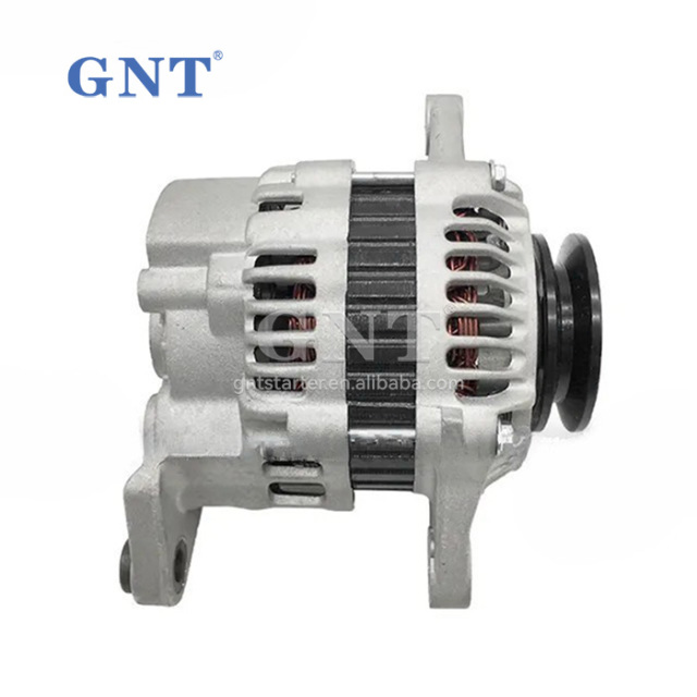 12V 45A Excavator Alternator for Mitsubishi Generator S4S Engine A7T3371