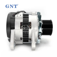 24V 50A 8PK Alternator for JCB Construction JS220 NIKKO SYSTEM 0-35000-4598, 0-35000-4838, 0-35000-5230, 0-62000-0080, 024598