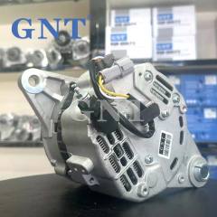 24V 50A 12PK Alternator for JCB Construction JS220 MITSUBISHI SYSTEM 71440523, 71440471, 71440523, CAL50612GS, 32G68-00100