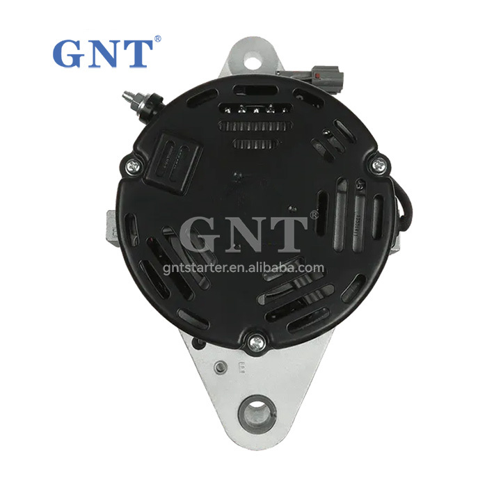 24V 50A 8PK Alternator for JCB Construction JS260 ISUZU Engine 8973750171, 8973750471, 898092116, 8980921160, 8980921161, 116481