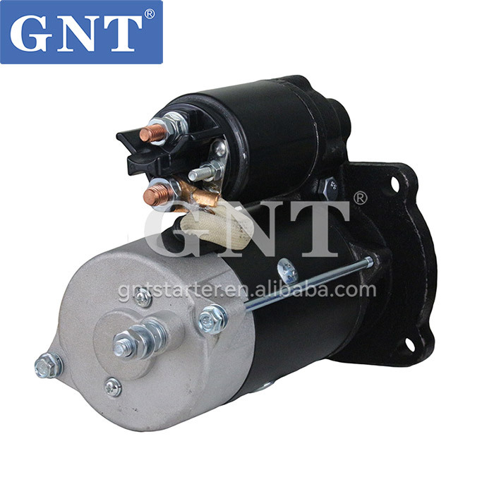 CATERPILLAR Starter PERKINS Engine C4.4 0001359126, 0001367022, 0001369002, 3T8832, 6T8832, 110460, CST10333AS, 16558N, 300N11464Z