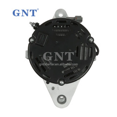 24V 50A 8PK Alternator for JCB Construction JS220 NIKKO SYSTEM 0-35000-4598, 0-35000-4838, 0-35000-5230, 0-62000-0080, 024598