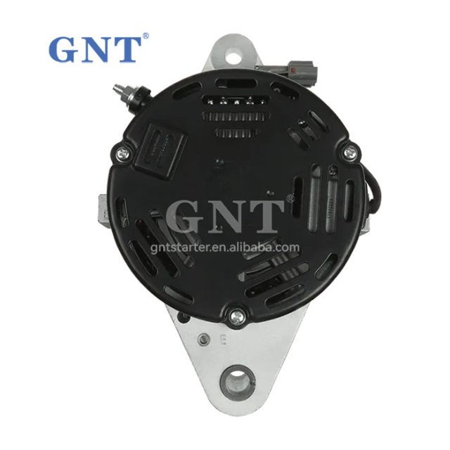 24V 50A 8PK High quality Alternator for JCB Construction JS220 JS200 JS220 JS240 JS220LR JS260 JS210 JS190 T3 JZ235 JZ255