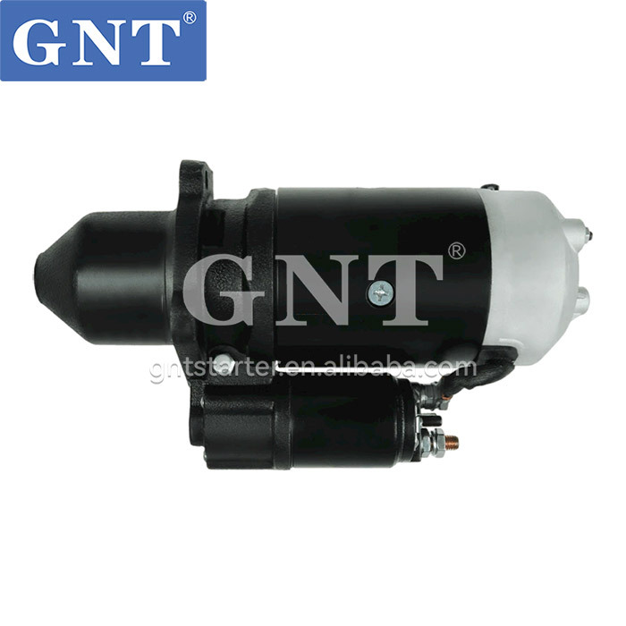 24V 10T STARTER MOTOR FOR JOHN DEERE 244H 444H 544 WHEEL LOADER