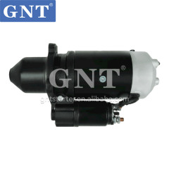 24V 10T STARTER MOTOR FOR JOHN DEERE 244H 444H 544 WHEEL LOADER