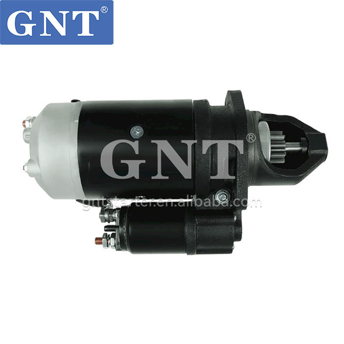CATERPILLAR Starter PERKINS C4.4 11.130.745, 11.130.936, 11.130.977, 11.131.0821, 11.313.88