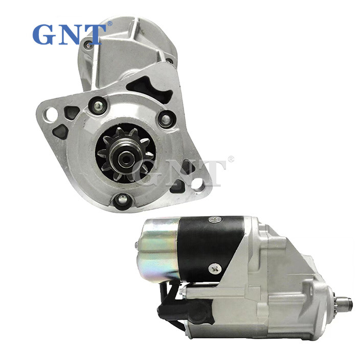 Starter for CASE TRACK LOADER 420CT 440CT 445CT 450CT CASE SKID STEER LOADERS 420 430 435 440 445 465 1280001691, 128000-1691