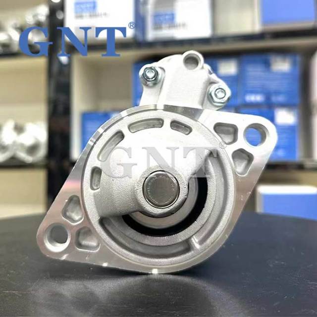 Wholesale 12V 9T YANMAR 3TNV76 Starter 4280002190, 4280002192, 119515-77010, 119626-77010, 119717-77010, 119717-77011, 9742809219