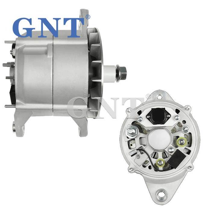 24V 65A Alternator for CASE 721E Wheel loader 0-120-468-054, 0-120-468-147, 1-986-A01-124, 0-986-043-507, DRA0717, 860568, 12149N