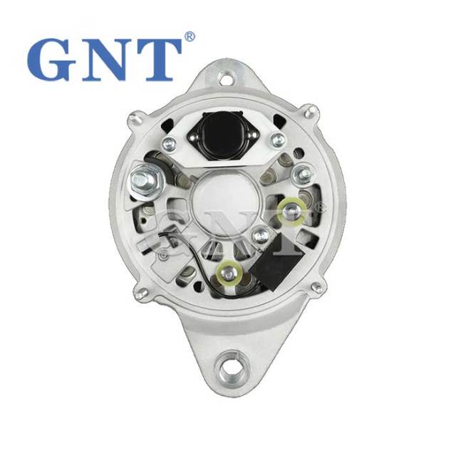 24V 65A High quality Alternator for CASE 721E Wheel loader LRA03275, LRA3275, 1964860C1, 76085195, R941543, 196486041, 90-15-6236