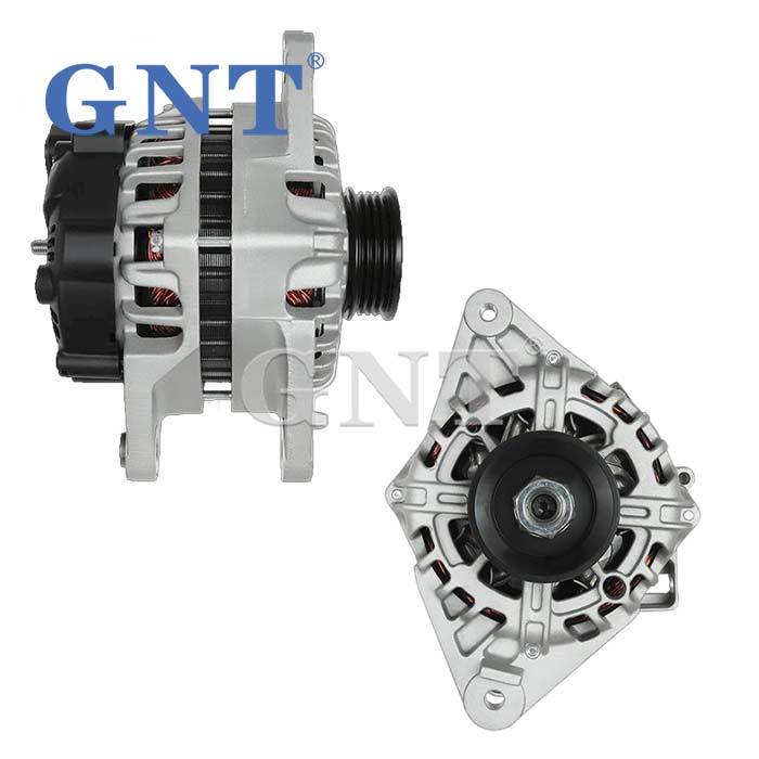 12V 90A 4PK Alternator for HYUNDAI G4E-A Engine 8EL011711311, 8EL738208001, 0986049191, 0986080790, F042206002, F042206017