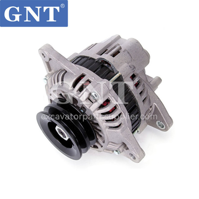Wholesale NEW 24V 35 AMP ALTERNATOR COMPATIBLE WITH MITSUBISHI INDUSTRIAL CATERPILLAR 308B MINI EXCAVATOR