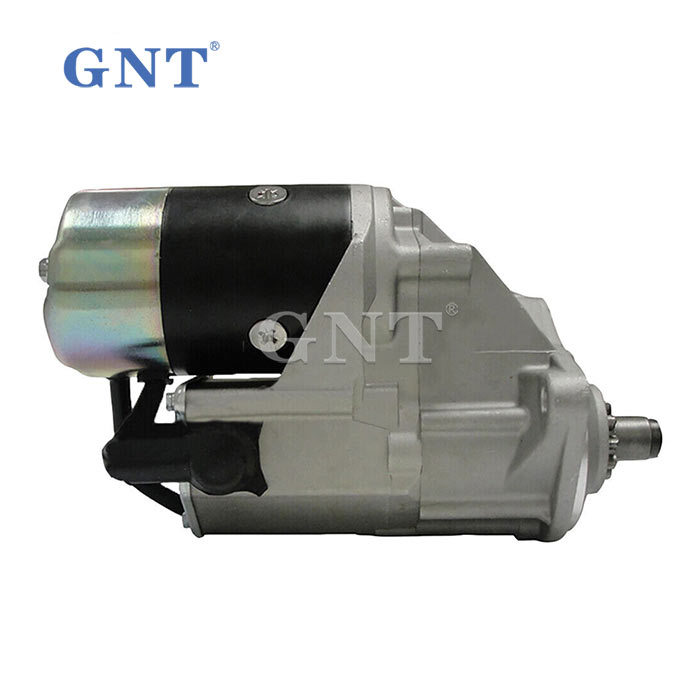 Starter for CASE TRACK LOADER 420CT 440CT 445CT 450CT CASE SKID STEER LOADERS 420 430 435 440 445 465 1280001691, 128000-1691