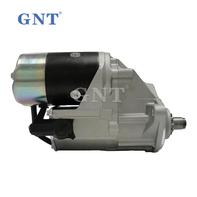 Starter for CASE TRACK LOADER 420CT 440CT 445CT 450CT CASE SKID STEER LOADERS 420 430 435 440 445 465 1280001691, 128000-1691