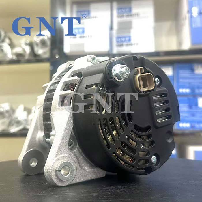 12V 90A 1PK Alternator for BOBCAT S185 S250 BF4M1011F VALEO Engine 210590, 426068, 600120, 600121, 600122, TA0002656068