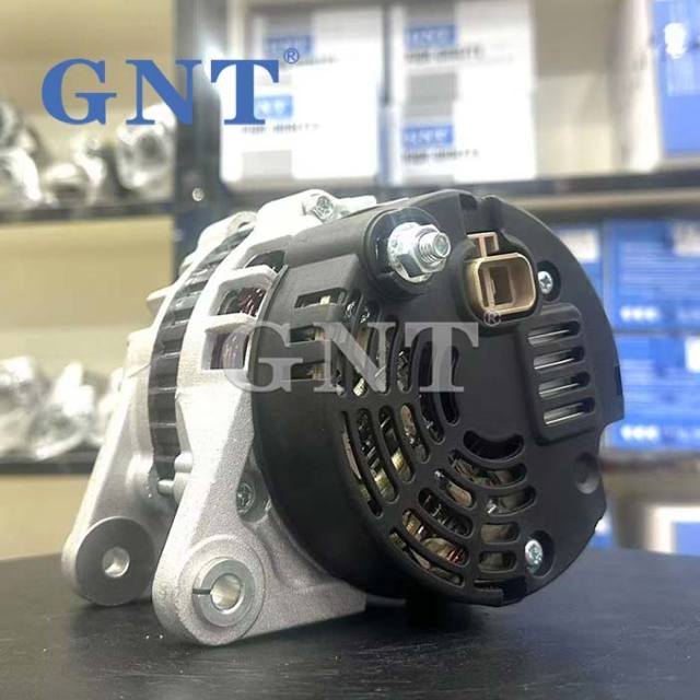 12V 90A 1PK Alternator for BOBCAT S185 S250 BF4M1011F VALEO Engine 210590, 426068, 600120, 600121, 600122, TA0002656068