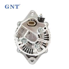 12V 90A Alternator for CATERPILLAR 303CR S4S 19260-64010, 19260-64011, 19260-64012, 19260-64013, 3286803201, 32B6803201