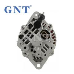 12V 75A 5PK Alternator for SUZUKI Splash Swift lll 31400-84E11, 31400-84E12, 3140055L02000, 3140084E10000, 3140084E12000