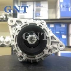 12V 90A 1PK Alternator for BOBCAT S185 S250 BF4M1011F Engine 667592, 6678205, 66785292, 6681857, 66905393, 6690593