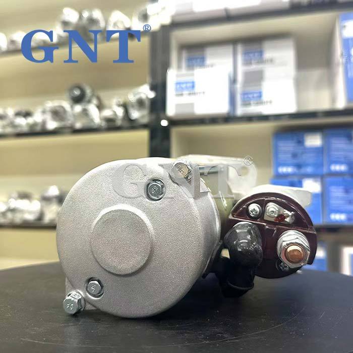 24V 10T DACHAI DEUTZ Starter motor D5207, D5207C, D6007, 0001231005, QJH2705-X, 3708010-A204