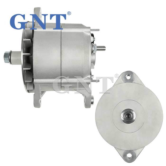 24V 65A High quality Alternator for CASE 721E Wheel loader 0120468054, 0120468147, 1986A01124, 0986043507, 112493, 3923624