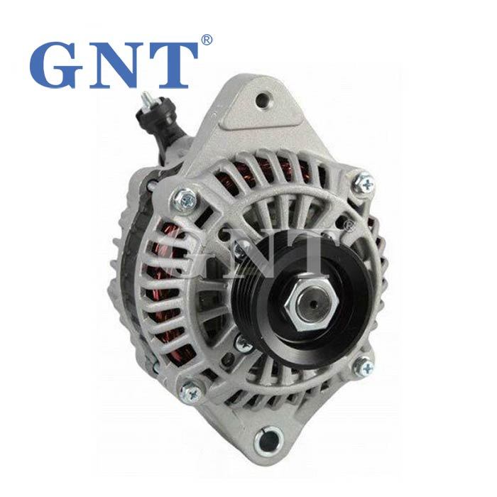 12V 75A 5PK Alternator for SUZUKI Splash Swift lll 31400-84E11, 31400-84E12, 3140055L02000, 3140084E10000, 3140084E12000