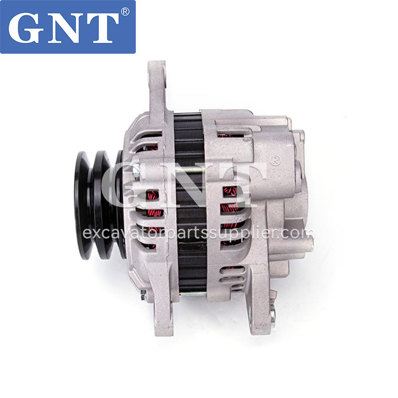Wholesale NEW 24V 35 AMP ALTERNATOR COMPATIBLE WITH MITSUBISHI INDUSTRIAL CATERPILLAR 308B MINI EXCAVATOR