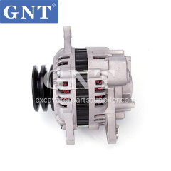 Wholesale NEW 24V 35 AMP ALTERNATOR COMPATIBLE WITH MITSUBISHI INDUSTRIAL CATERPILLAR 308B MINI EXCAVATOR