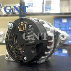 12V 90A 1PK Alternator for BOBCAT S185 S250 BF4M1011F KUBOTA V3307 Engine TA000A48401, TA000A48402