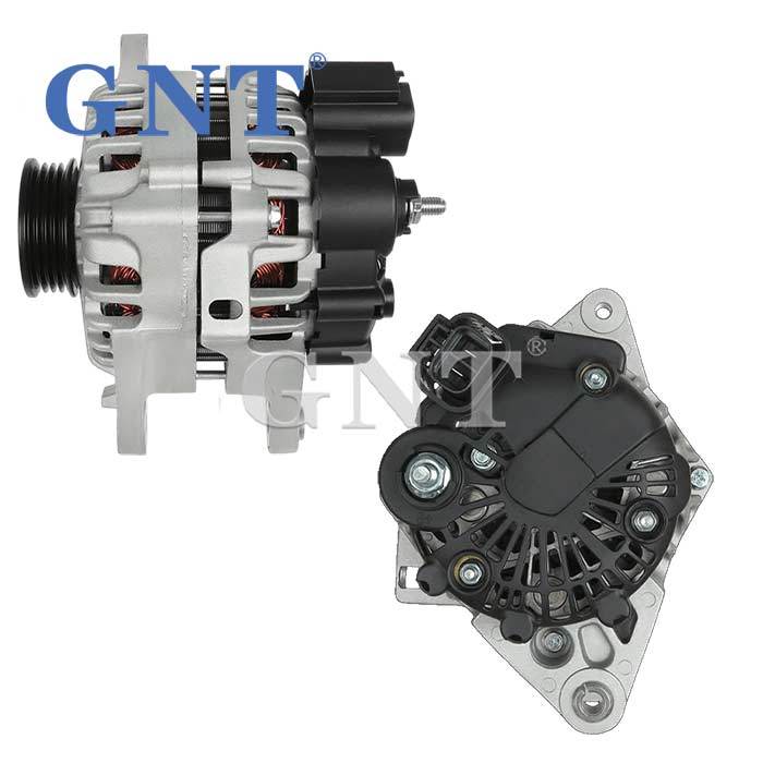 12V 90A 4PK Alternator for HYUNDAI G4E-A Engine 8EL011711311, 8EL738208001, 0986049191, 0986080790, F042206002, F042206017
