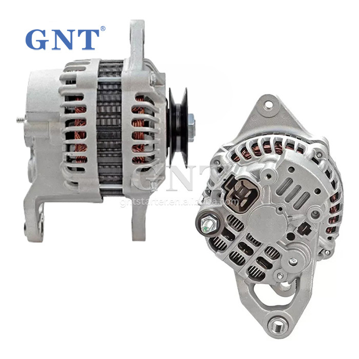 12V 75A 5PK Alternator for MITSUBISHI Engine 32A6816501, A005TA5076, A005TA5076A, A005TA5077, A005TA5077A
