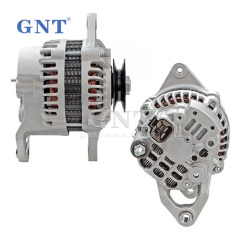 12V 75A 5PK Alternator for MITSUBISHI Engine 32A6816501, A005TA5076, A005TA5076A, A005TA5077, A005TA5077A