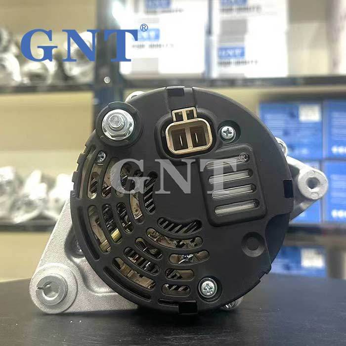 12V 90A 1PK Alternator for BOBCAT S185 S250 BF4M1011F Engine 667592, 6678205, 66785292, 6681857, 66905393, 6690593