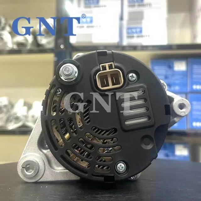 12V 90A 1PK Alternator for BOBCAT S185 S250 BF4M1011F Engine 667592, 6678205, 66785292, 6681857, 66905393, 6690593