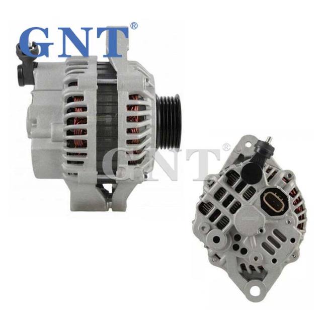 12V 75A 5PK Alternator for SUZUKI Splash Swift lll A5TA4291AC, A5TA4291BC, A5TA4291ZC, A5TB1292, A5TB1292AE,, A5TG2591AM