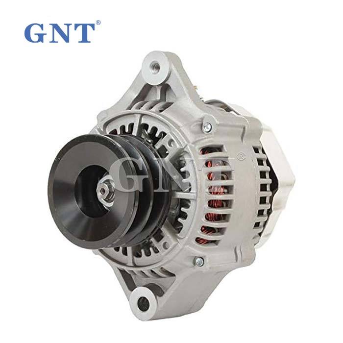 12V 90A Alternator for CATERPILLAR 303CR S4S 19260-64010, 19260-64011, 19260-64012, 19260-64013, 3286803201, 32B6803201