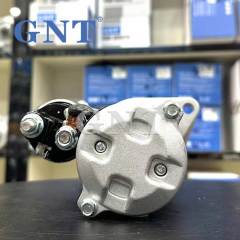 Wholesale 12V 9T 1.1kW Starter motor for YANMAR 2TNV70 3TNV70 3TNV76 4280001590, 428000-1590 DENSO SYSTEM